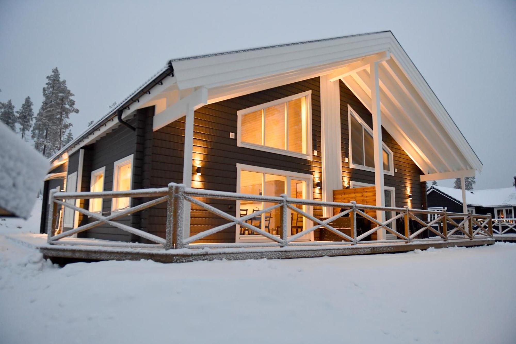 Idre Himmelfjaell Resort Luaran gambar