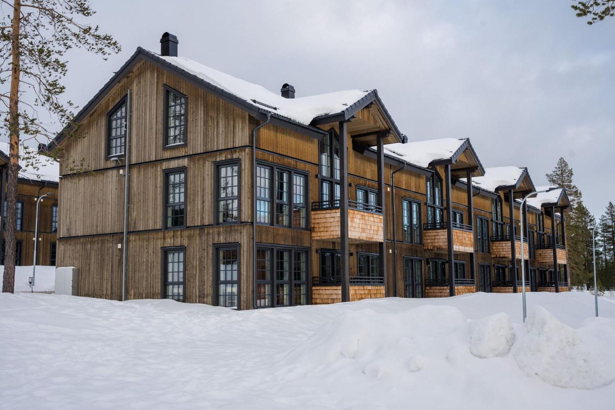 Idre Himmelfjaell Resort Bilik gambar