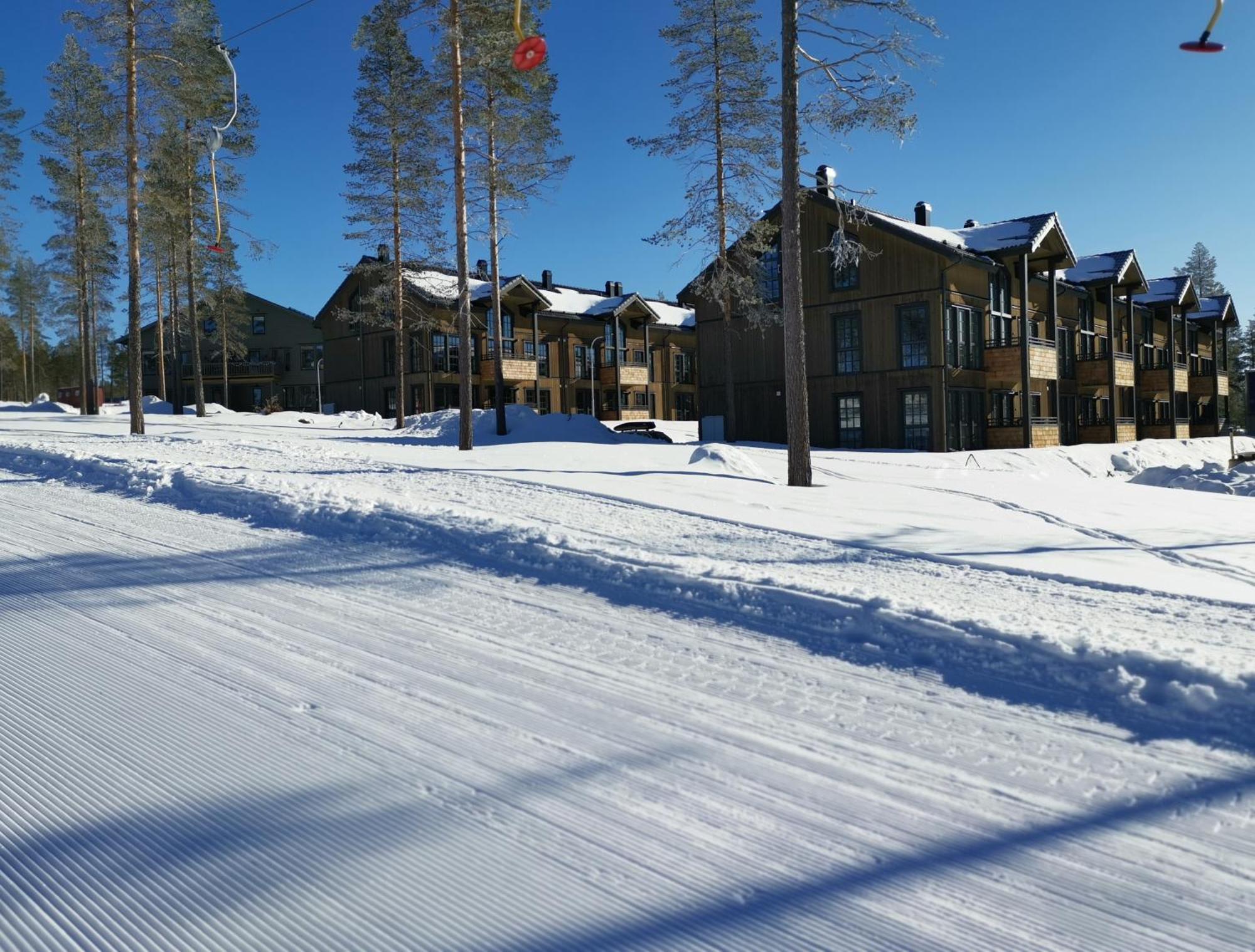 Idre Himmelfjaell Resort Bilik gambar