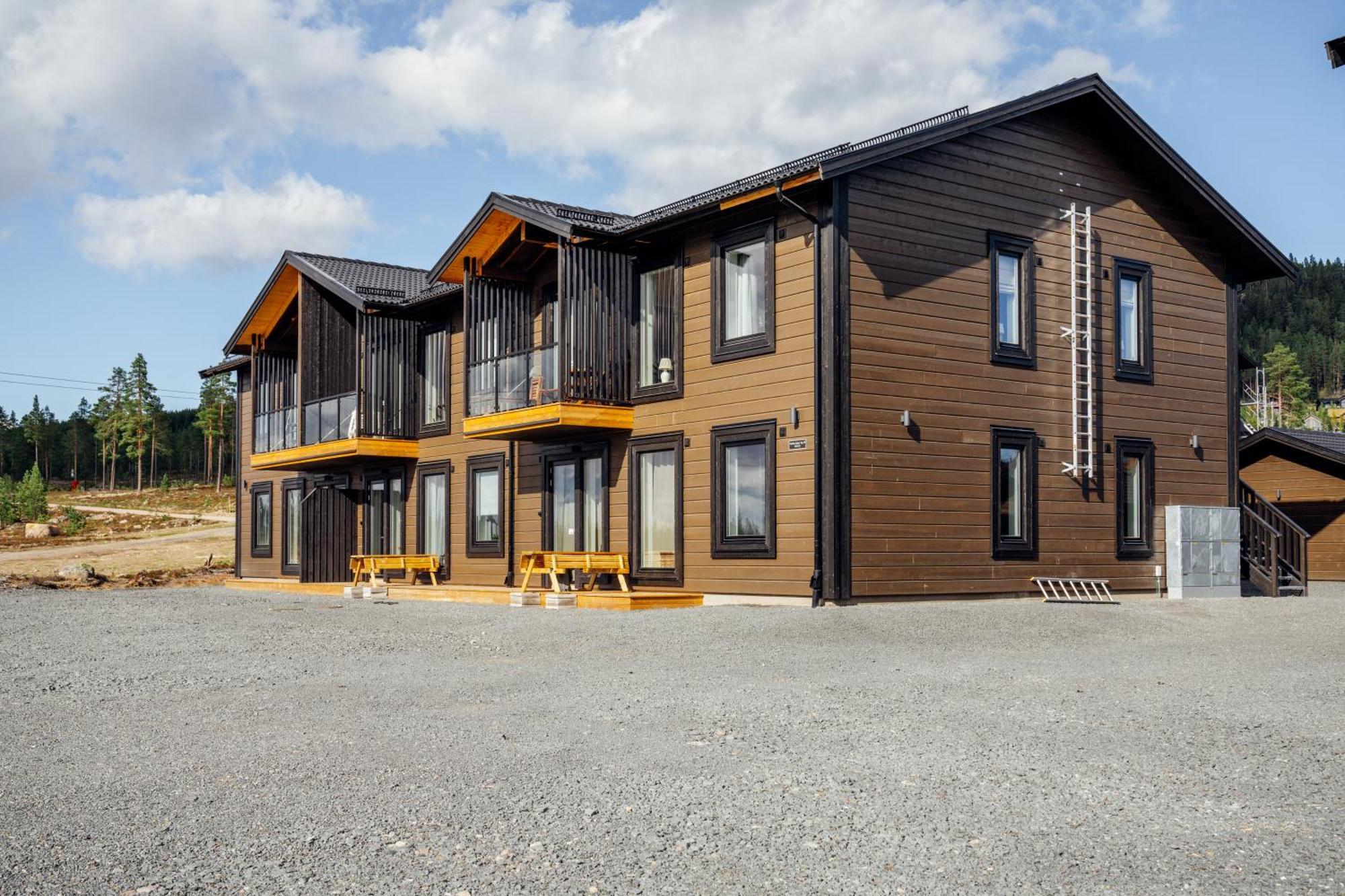 Idre Himmelfjaell Resort Bilik gambar